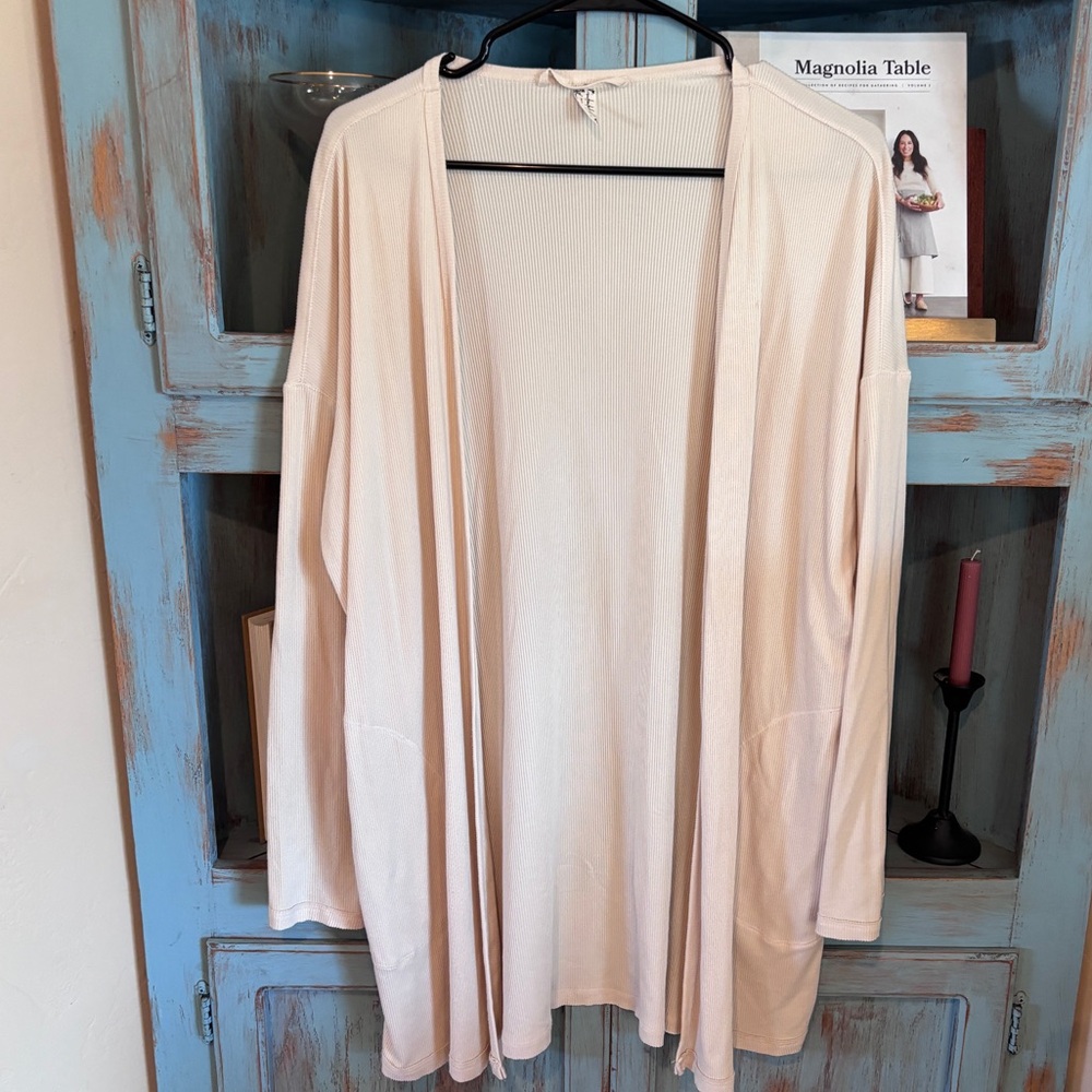 Free people cardigan size small
